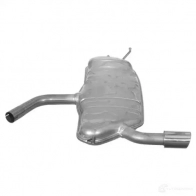Задний глушитель VEGAZ D8YG8R L 1437859619 as269
