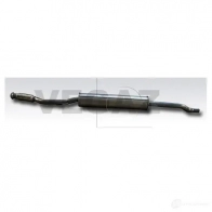 Задний глушитель VEGAZ G 68BZ 1437858937 mos293