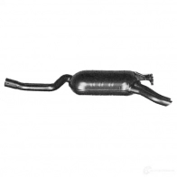Задний глушитель VEGAZ 1437857344 ms120ima HP 3BC6F