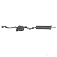 Задний глушитель VEGAZ 1437859415 VPK 5V fts181