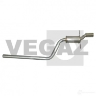 Задний глушитель VEGAZ Y99 2U 1437858294 mos301