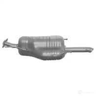 Задний глушитель VEGAZ os568eber VQ9HF U 1437900127