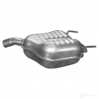 Задний глушитель VEGAZ os565ebern J 2GKI 1437900140