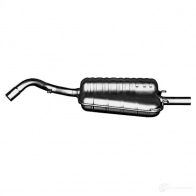 Задний глушитель VEGAZ ZIX 29 fs408 1437858269