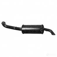 Задний глушитель VEGAZ cs72 1439111188 61 MMG2
