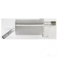 Задний глушитель VEGAZ 1437898221 HU 424RM os481 - Изображение 2