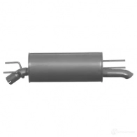 Задний глушитель VEGAZ os355 1437898748 MDNI D