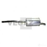 Задний глушитель VEGAZ rs450 1437898494 XDS08 R - Изображение 2