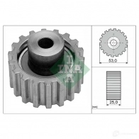 Обводной ролик ремня ГРМ