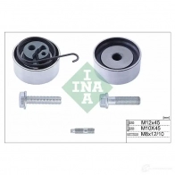Комплект роликов ГРМ INA B U3HHBI 530049409 4005108580597 Opel Corsa (C) 3 Хэтчбек 1.7 CDTI (F08. F68) 100 л.с. 2003 – 2009