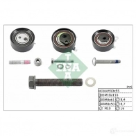 Комплект роликов ГРМ INA 530048409 4005108564290 RZVKR 1N Volkswagen Transporter (T4) 4 Автобус 2.5 TDI Syncro 102 л.с. 1996 – 2003