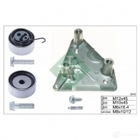 Комплект роликов ГРМ INA J 7AQRGO 4005108580580 Opel Corsa (C) 3 Хэтчбек 1.7 DTI (F08. F68) 75 л.с. 2000 – 2009 530049209