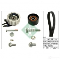 Комплект ремня ГРМ INA 1780660 SAAI4 5R 4005108909626 530062410 - Изображение 6