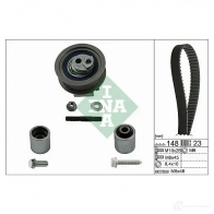 Комплект ремня ГРМ INA 1780371 DPC 28N 530044510 4005108508119 - Изображение 6