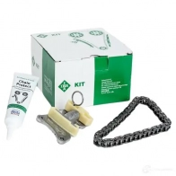 Комплект цепи ГРМ INA 1784600 Y3U MZ 559009110 4014870330941 - Изображение 3