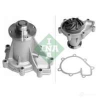 Водяной насос, помпа INA 4014870332341 538023010 Mercedes C-Class (S202) 1 Универсал 2.2 C 220 T D (2082) 75 л.с. 1996 – 2001 J9LF V
