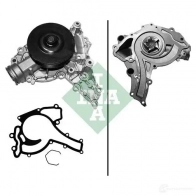 Водяной насос, помпа INA 4014870332396 V0PZW 1 Mercedes CLS (W219) 1 2004 – 2010 538023510