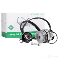 Комплект ремня грм с водяным насосом INA 530016630 BQCA RS 4005108598479 1779892 - Изображение 2