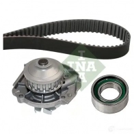 Комплект ремня грм с водяным насосом INA 4005108841018 NOB CS Fiat Palio (178) 1 Хэтчбек 1.2 75 л.с. 1998 – 2024 530020431