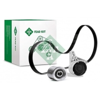 Поликлиновой ременный комплект INA 529 4164 10 RL PGWHA 1440046059