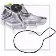 Водяной насос, помпа PE AUTOMOTIVE HTXQTV7 YFWG9T Q 250.033-00A 784695