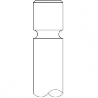 Выпускной клапан INTERVALVES JO X9FU 1233070350 2413002 7562124130023