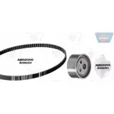 Водяной насос, помпа + комплект зубчатого ремня OPTIBELT Renault Megane (EA) 1 Кабриолет 1.6 e (EA0F) 90 л.с. 1996 – 1999 WP1102 KT 1018 KT 1018 W1