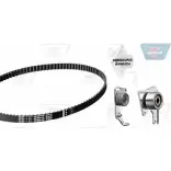 Водяной насос, помпа + комплект зубчатого ремня OPTIBELT KT 1040 W1 WP1098 Citroen Jumpy 1 (BU, BX) Кабина с шасси 1.9 TD 92 л.с. 1999 – 2006 KT 1040