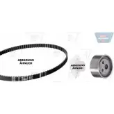 Водяной насос, помпа + комплект зубчатого ремня OPTIBELT WP1014 KT 1126 W1 KT11 26 Renault Kangoo (FC) 1 Фургон 1.2 (FC01. FC0A. FC0F) 58 л.с. 1997 – 2025