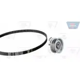 Водяной насос, помпа + комплект зубчатого ремня OPTIBELT KT 1133 W2 WP1023 Audi A3 (8L1) 1 Хэтчбек KT113 3