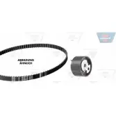 Комплект ремня ГРМ OPTIBELT HR 98130 x 28 mm KT 1241 787840 ZRK 1425