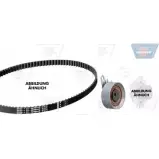 Водяной насос, помпа + комплект зубчатого ремня OPTIBELT Volkswagen Transporter (T4) 4 Автобус 2.5 Syncro 110 л.с. 1992 – 2003 KT 1306 W1 KT130 6 WP1059