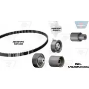 Водяной насос, помпа + комплект зубчатого ремня OPTIBELT WP1004 Audi A3 (8L1) 1 Хэтчбек 1.9 Tdi 110 л.с. 1997 – 2001 KT 1322 W1 KT132 2