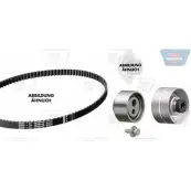Водяной насос, помпа + комплект зубчатого ремня OPTIBELT KT 1327 W1 KT132 7 WP1099 Fiat Ulysse (220) 1 Минивэн 2.0 JTD 109 л.с. 1999 – 2002