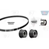 Водяной насос, помпа + комплект зубчатого ремня OPTIBELT WP1047 KT1 384 Opel Antara (D) 1 2006 – 2010 KT 1384 W1