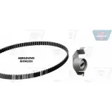 Комплект ремня ГРМ OPTIBELT ZRK12 11 Mitsubishi Carisma KT 1471 PPT6A