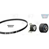 Комплект ремня ГРМ OPTIBELT 60I8TGA Citroen C4 1 (LA, PF2) Купе 2.0 16V 177 л.с. 2004 – 2010 ZRK1 588 KT 1485