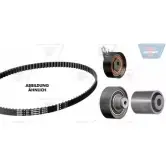 Комплект ремня ГРМ OPTIBELT Volkswagen Crafter (2E, 2F) 1 2006 – 2016 ZRK1539 KT 1486 K T1486W1