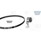 Комплект ремня ГРМ OPTIBELT KT 1489 RA4J6 Land Rover Freelander 1 (L314) Внедорожник 1.8 i 16V 4x4 120 л.с. 1998 – 2000 ZRK1 299