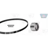 Комплект ремня ГРМ OPTIBELT ZRK1 061 IP98OV Suzuki Swift (HT, SF) 1 1991 – 2004 KT 1492