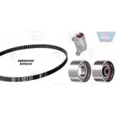 Комплект ремня ГРМ OPTIBELT ZRK1586 K T1503W1 KT 1503 Mazda 626 (GF) 5 Седан 2.0 DI TD 90 л.с. 1998 – 2002