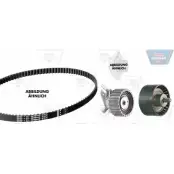 Водяной насос, помпа + комплект зубчатого ремня OPTIBELT 788175 KT151 9 ZRK1700 KT 1519 W1