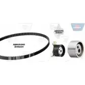 Водяной насос, помпа + комплект зубчатого ремня OPTIBELT Citroen Jumpy 1 (BS, BZ) Фургон 2.0 HDi 110 109 л.с. 2001 – 2006 KT 1534 W1 KT 1534 ZRK1352