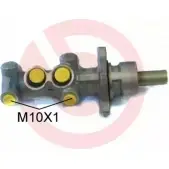 Главный тормозной цилиндр BREMBO CE3QQ 799407 M 61 109 RZYY 5N