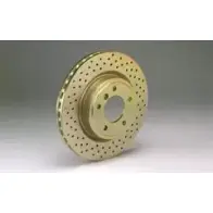 Экономичный тормозной диск BREMBO E7N1G 1NSV I RD.101.000 801328