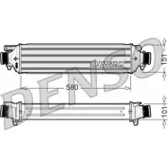Интеркулер DENSO 806426 L6O6YCD DIT13002 SUXM5 B