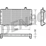 Радиатор охлаждения двигателя DENSO JGY EWXT DRM25001 8717613474266 807708