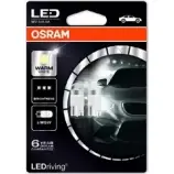 Лампа светодиодная W5W LEDRIVING PREMIUM 1 Вт 12 В 4000K OSRAM W5 W 2850WW02B ATNM2 809820