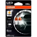 Лампа светодиодная WY5W LEDRIVING PREMIUM 1 Вт 12 В 3000K OSRAM QFXOETQ Kia Rio 2855YE02B W5 W