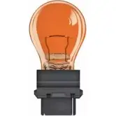 Лампа накаливания P27W W2.5X16Q 27/7 Вт 12 В OSRAM 6085P C 3157A 809954 4052899304291